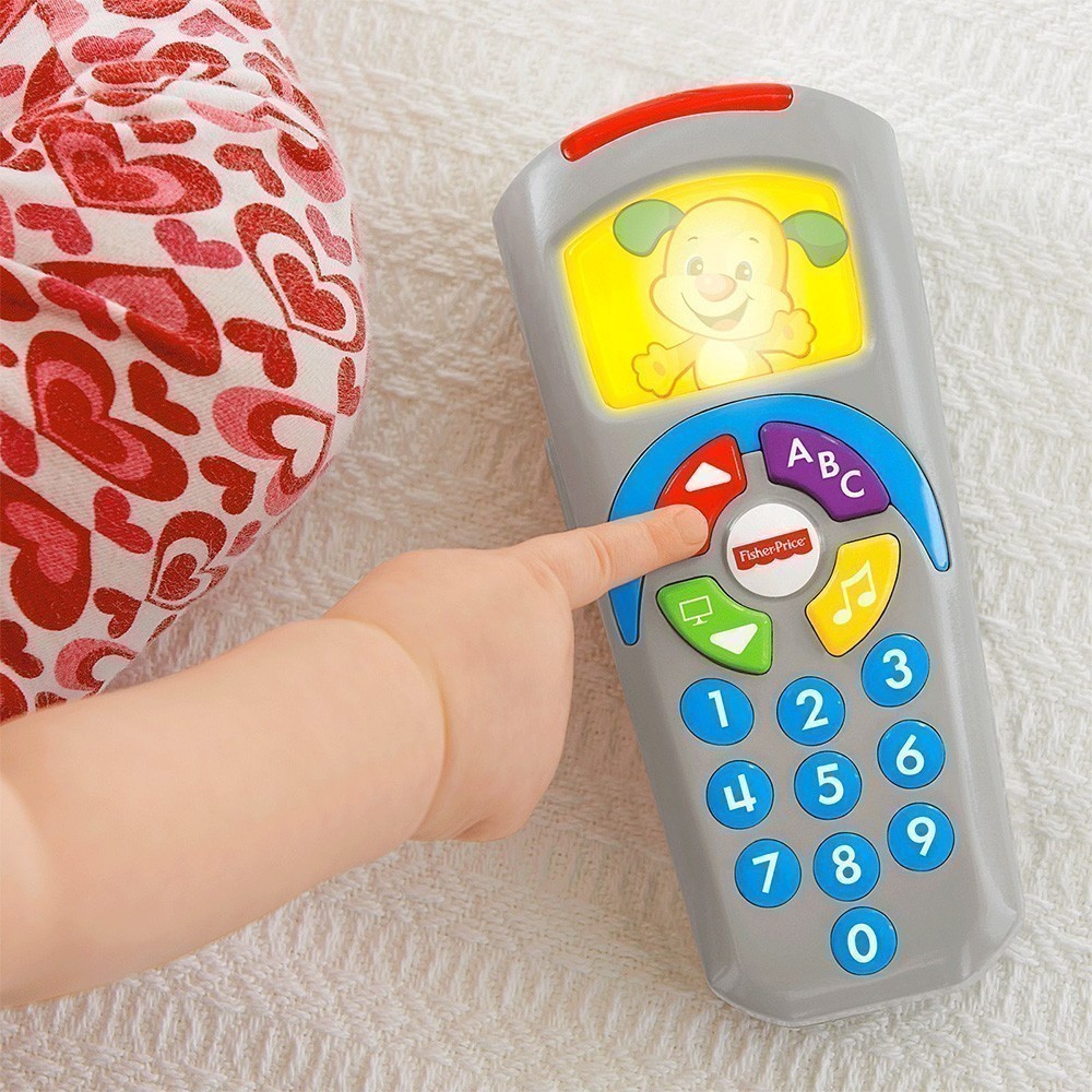 Fisher Price - Laugh and Learn - Puppy's Remote