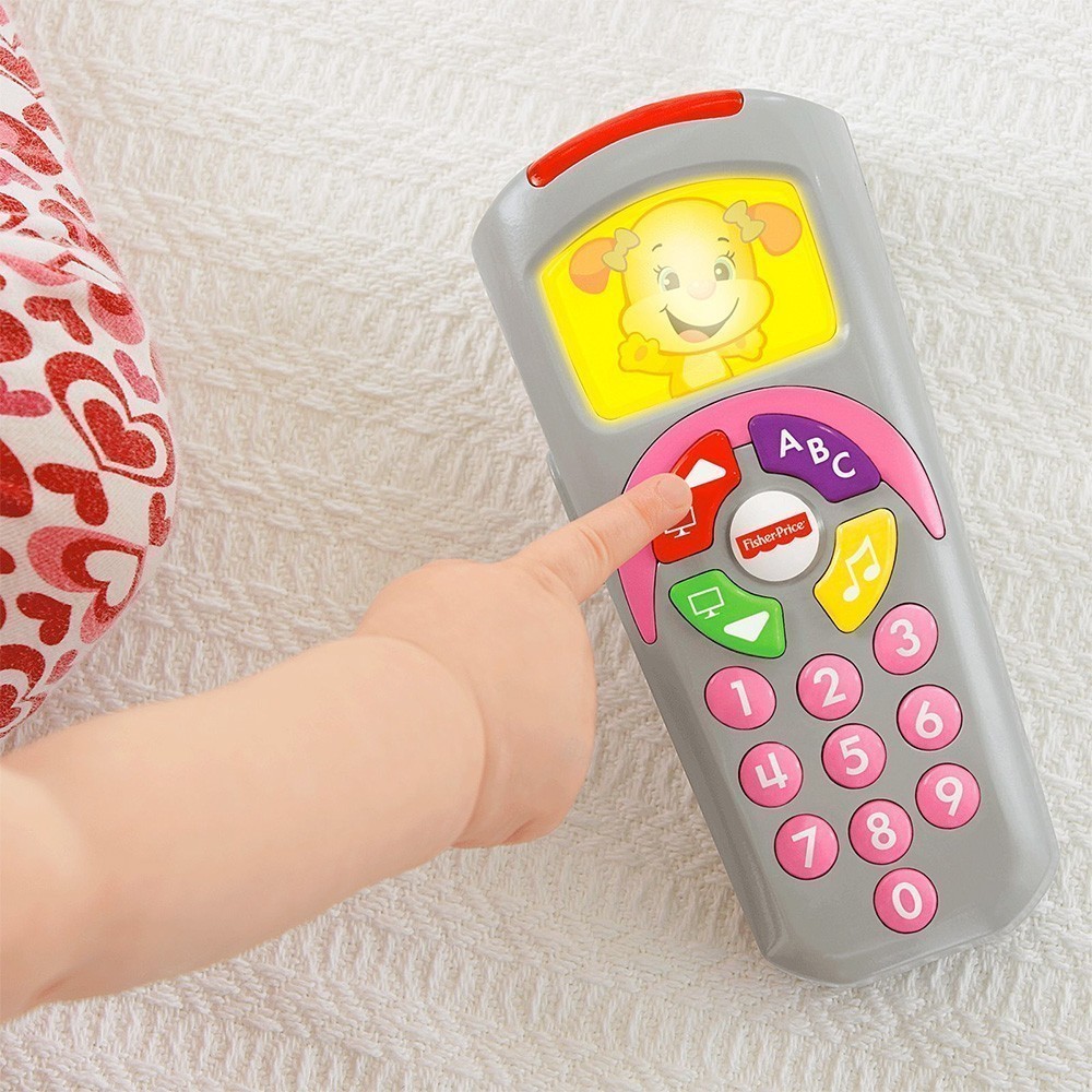 Fisher Price - Laugh and Learn - Sis Remote