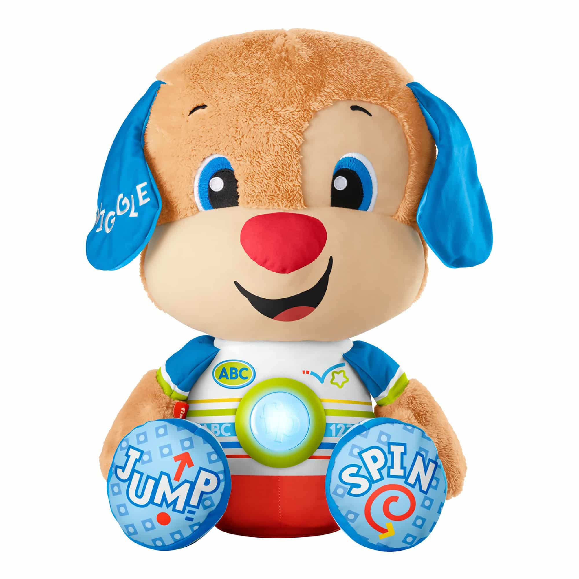 Fisher Price - Laugh and Learn - So Big Puppy