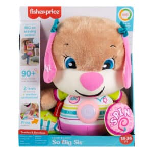 Fisher Price - Laugh and Learn - So Big Sis