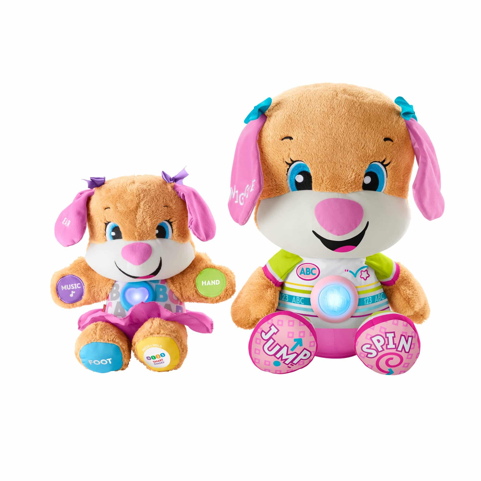 Fisher-Price Laugh & Learn So Big Sis