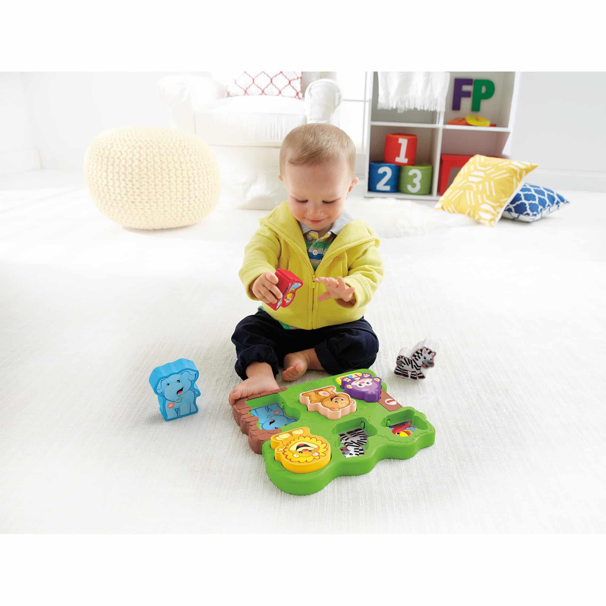 Fisher Price - Laugh & Learn Animal Puzzle Assortment - Online Toys  Australia