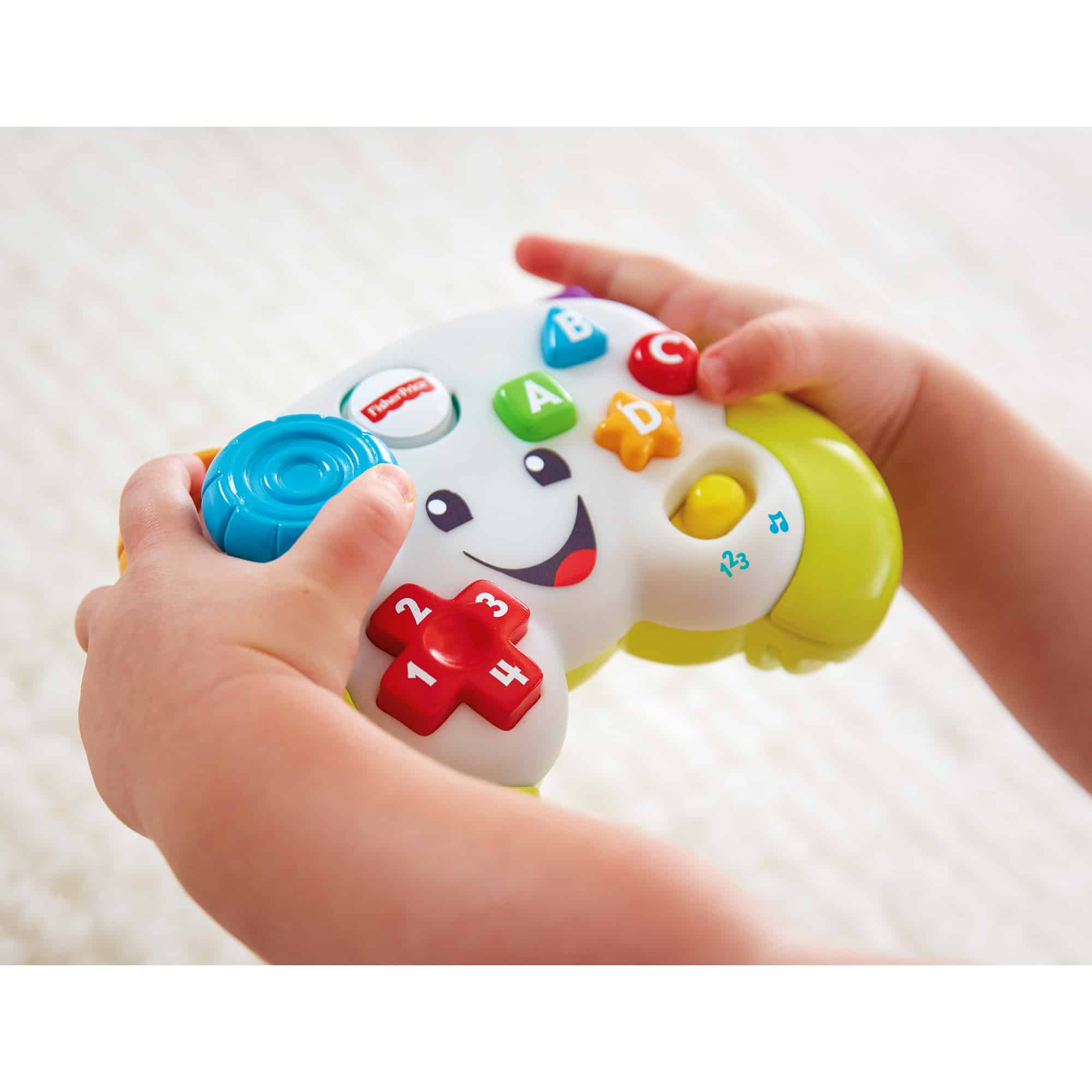 Fisher Price - Laugh & Learn - Game & Learn Controller