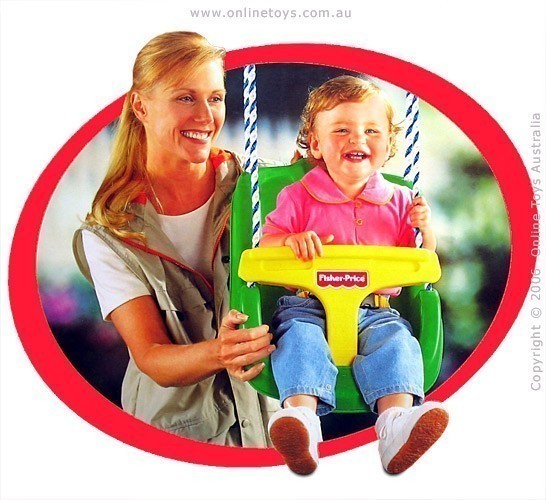 Fisher Price - Lift and Lock Swing