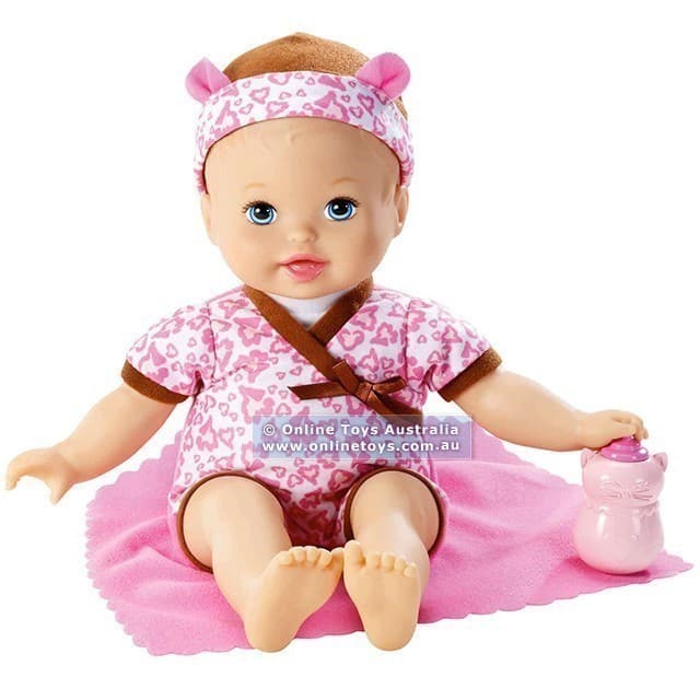 Fisher Price - Little Mommy - Baby So New (pink)
