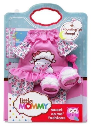 Fisher Price - Little Mommy - Sweet as Me Fashions - Counting Sheep