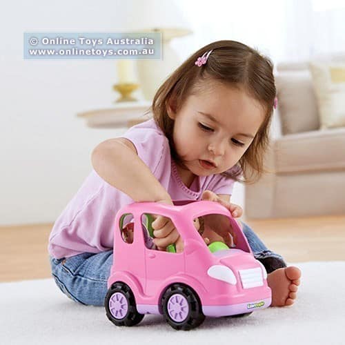 Fisher Price - Little People - All Around Car