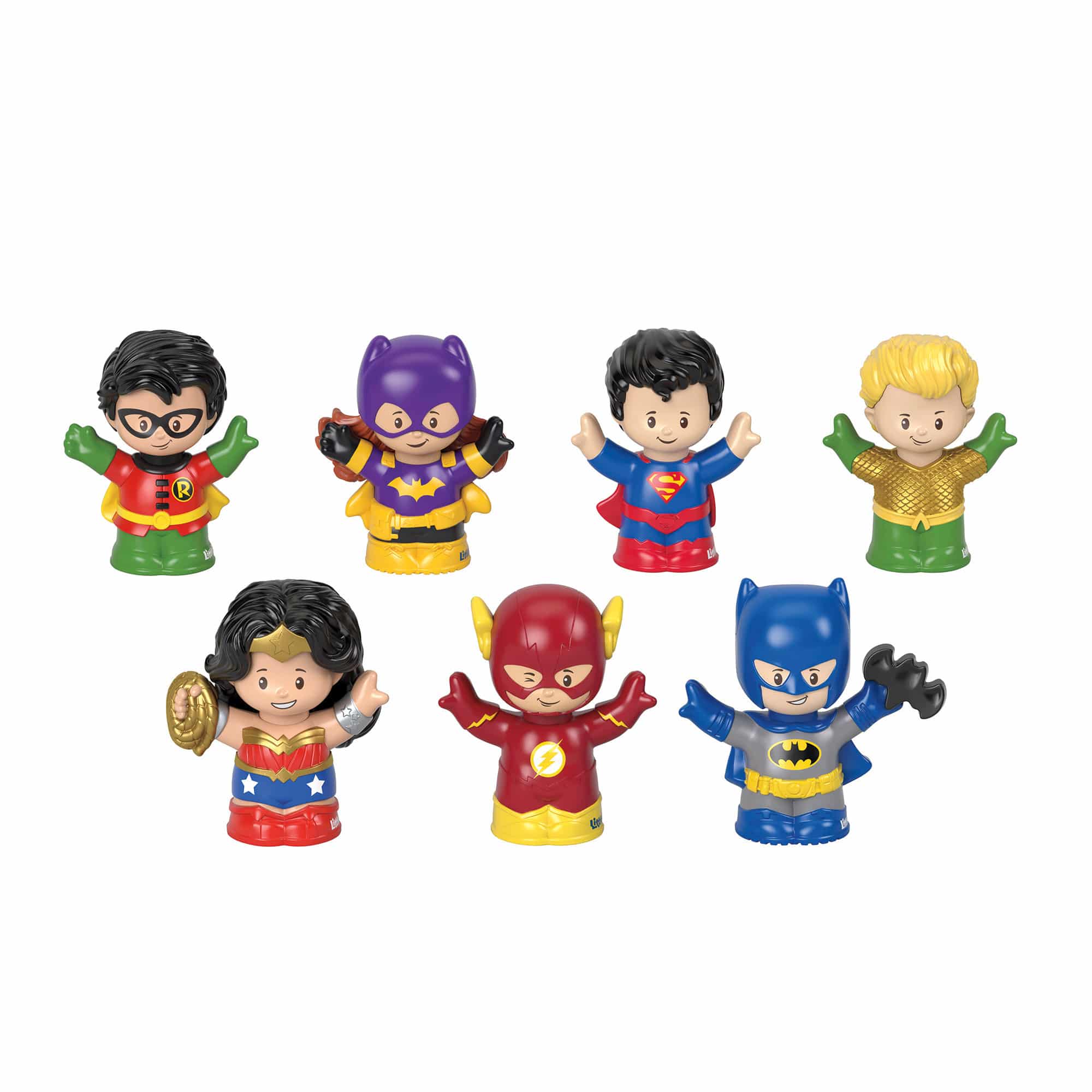 Fisher Price - Little People - DC Super Friends