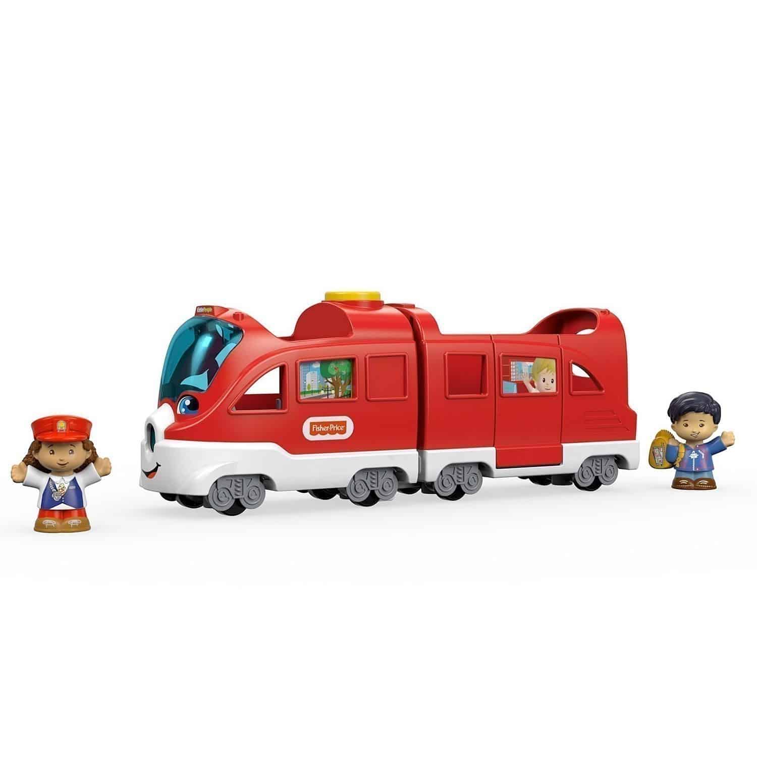 Fisher Price - Little People - Friendly Passengers Train