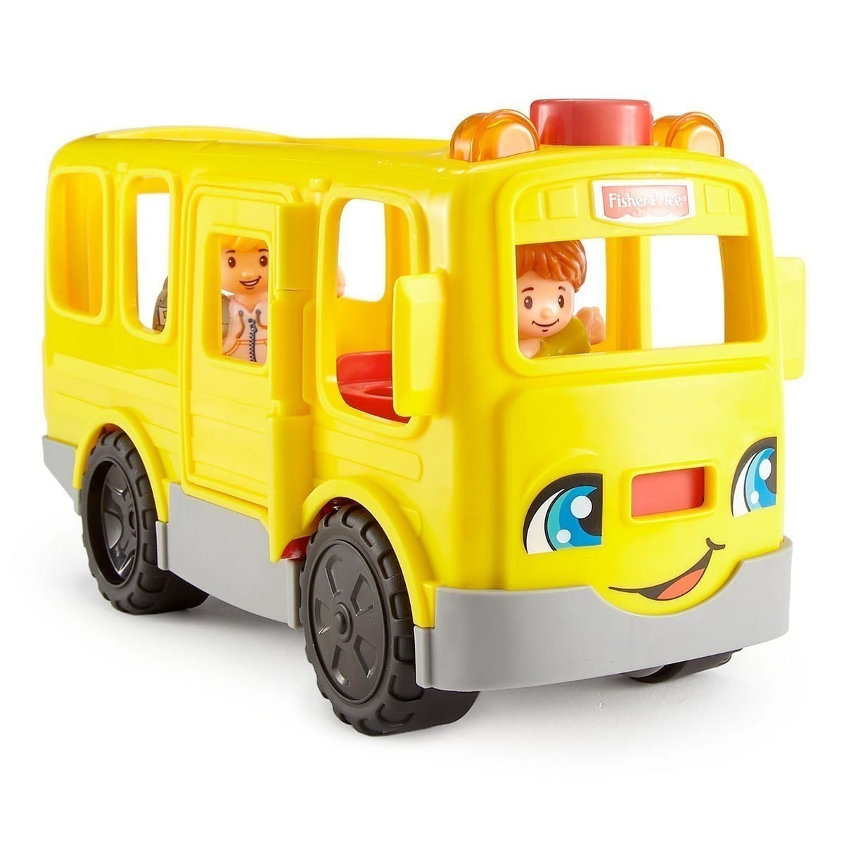 Fisher Price - Little People - Sit With Me School Bus