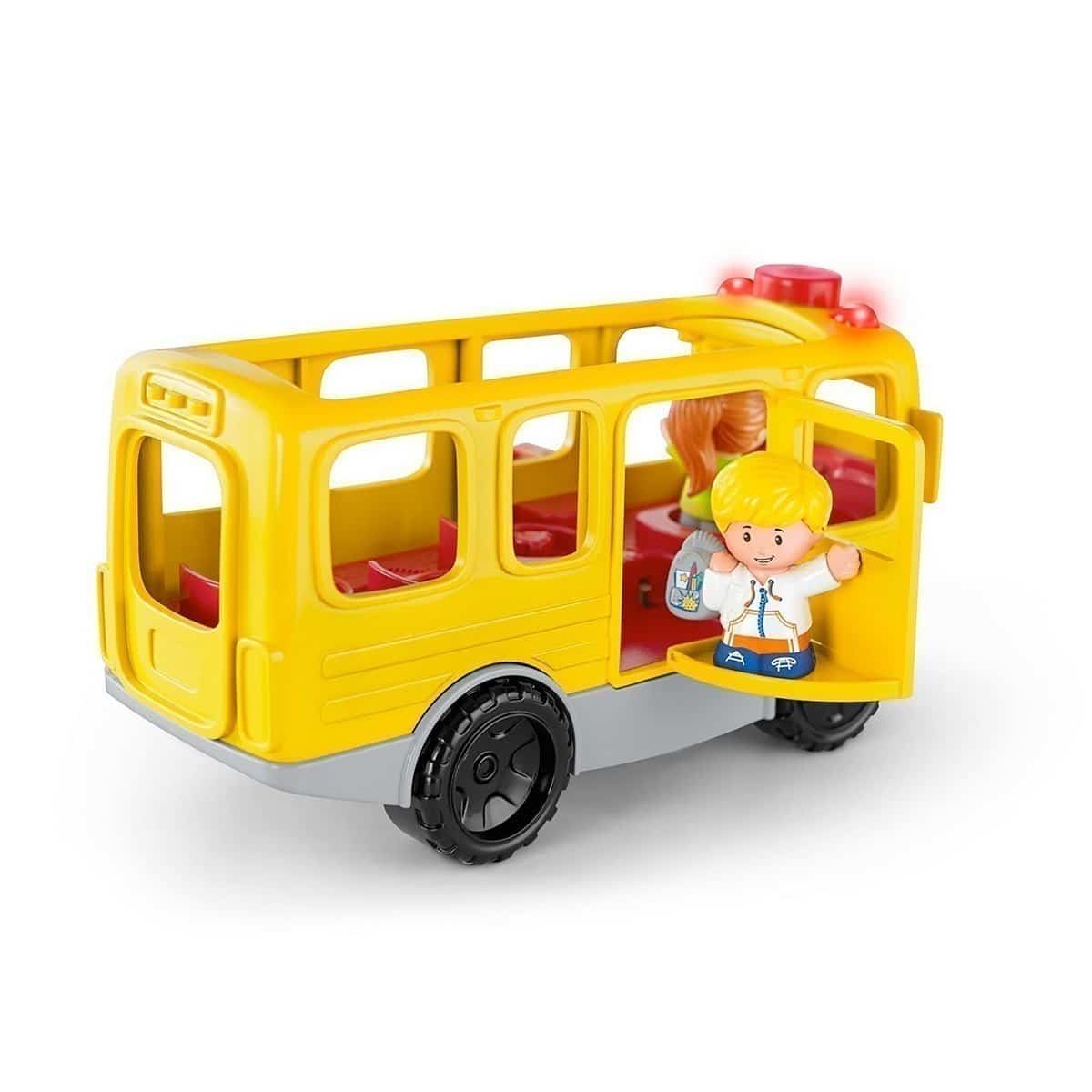 Fisher Price - Little People - Sit With Me School Bus