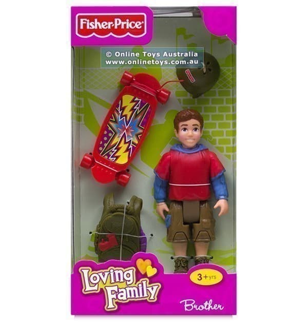 Fisher Price - Loving Family - Brother Figure