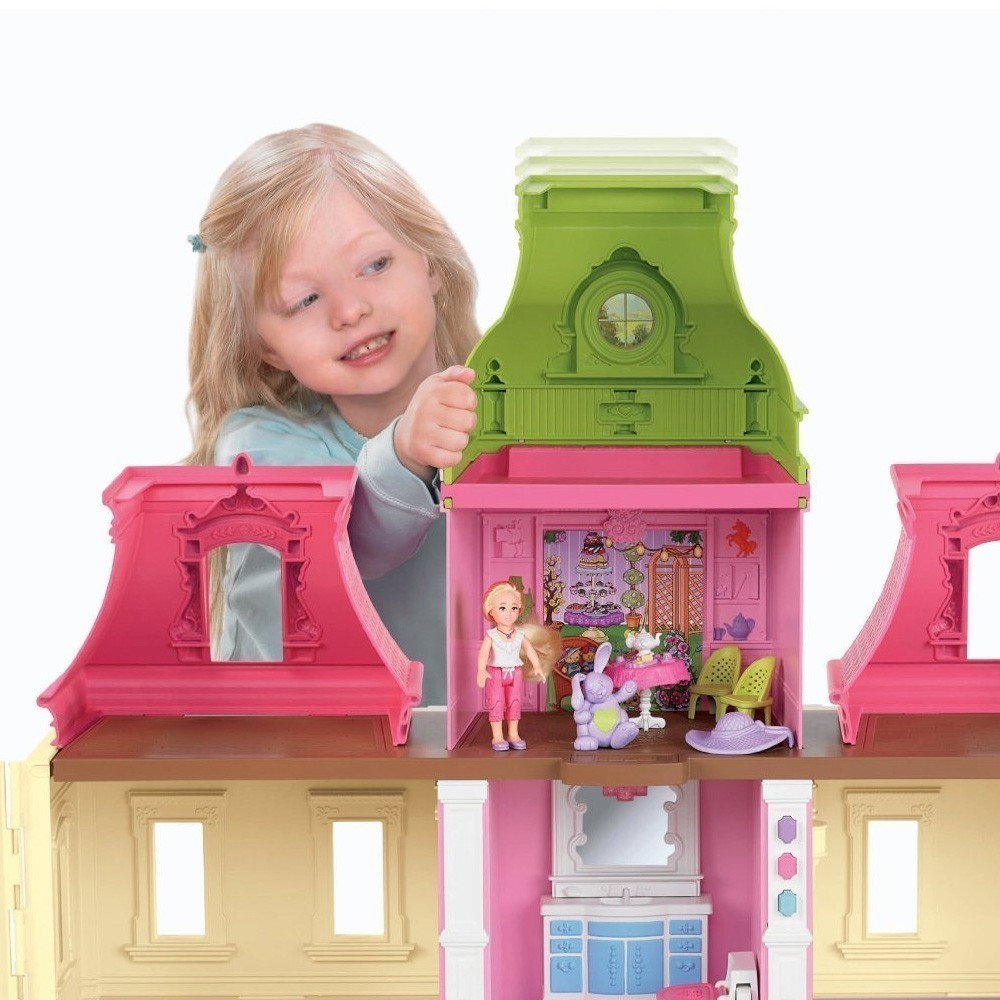 Fisher Price - Loving Family - Dream Dollhouse