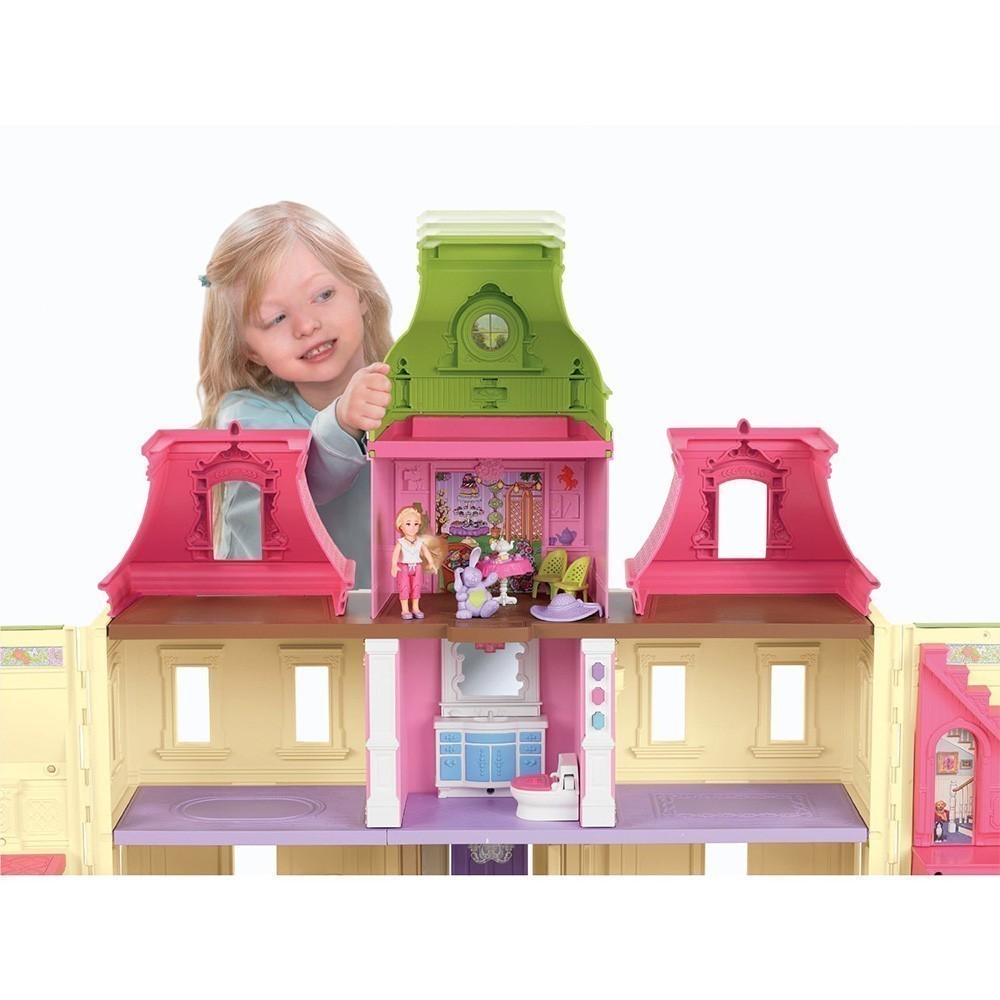 Fisher Price - Loving Family - Dream Dollhouse