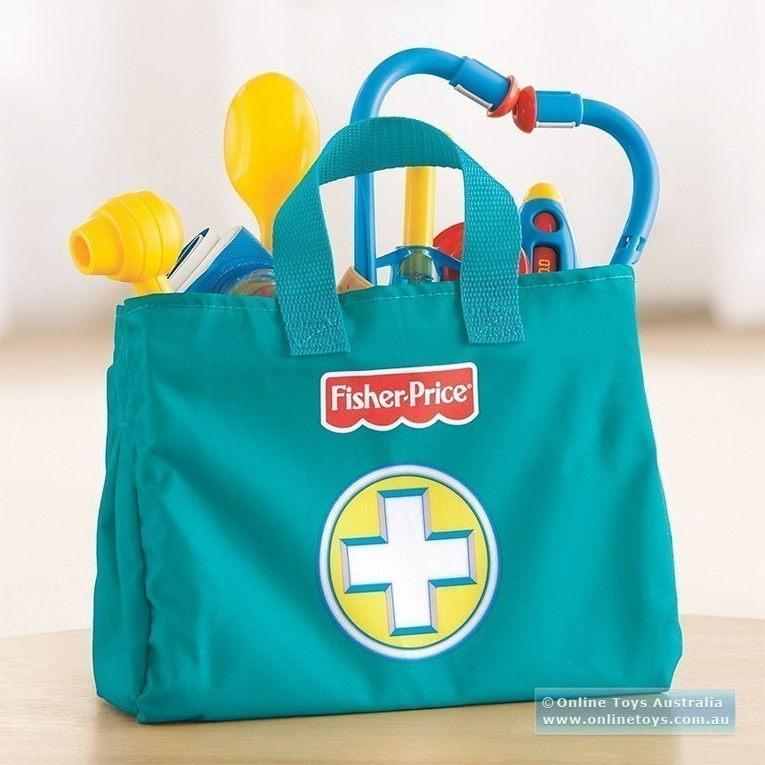 Fisher Price - Medical Kit