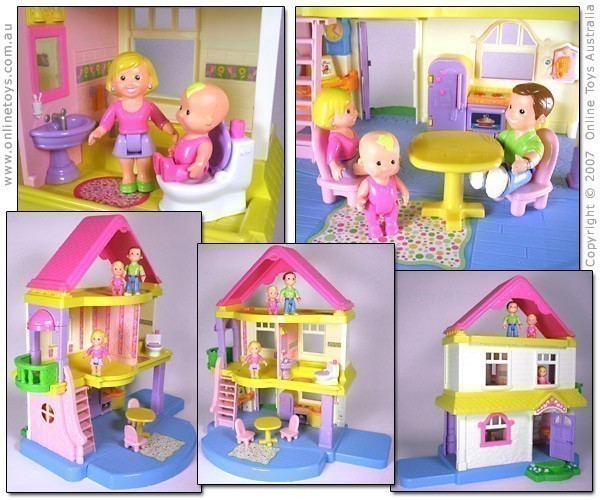 Fisher Price - My First Doll House - More Images of Dollhouse