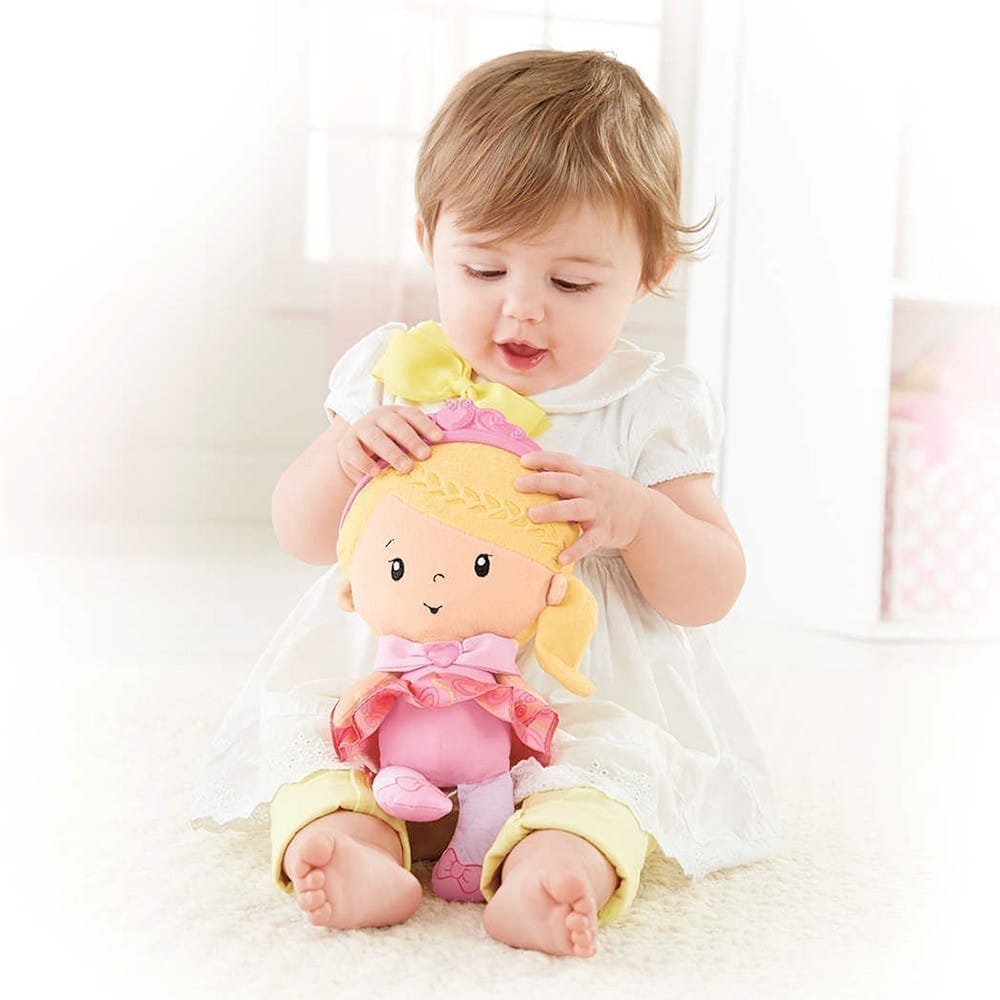 Fisher Price - Princess Mommy - Princess Chime Doll