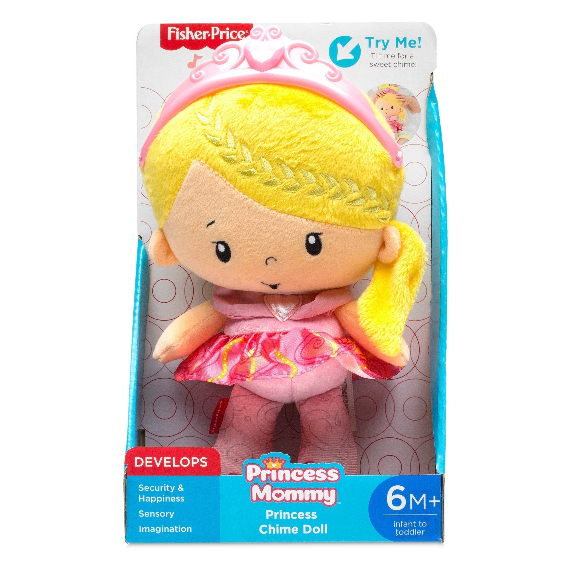 Fisher Price - Princess Mommy - Princess Chime Doll