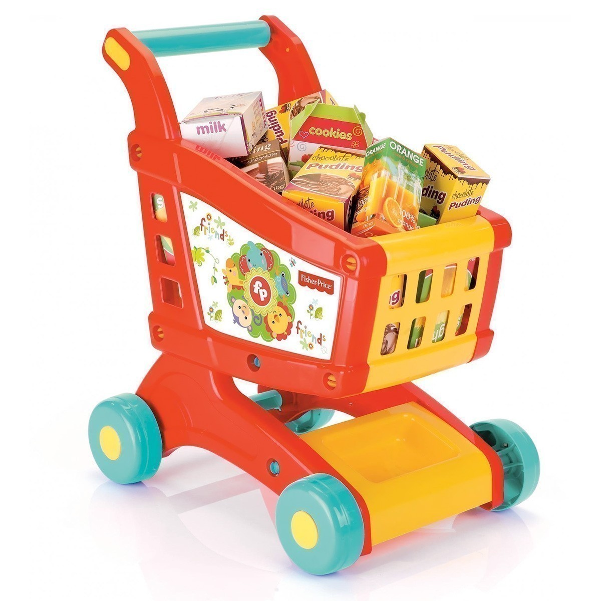 Fisher Price™ - Shopping Cart & Accessories