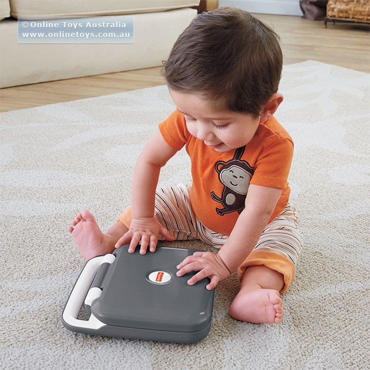 Fisher Price - Smart Stages Laptop