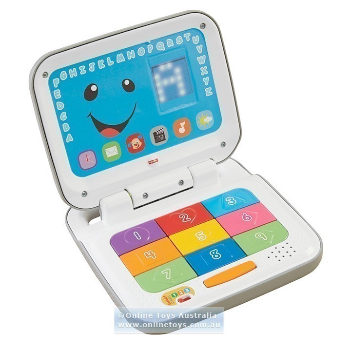 Fisher Price - Smart Stages Laptop