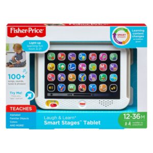 Fisher Price - Smart Stages Tablet