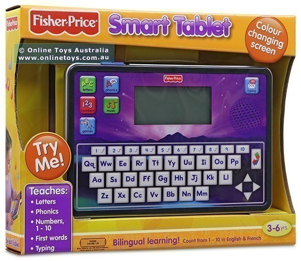 Fisher Price - Smart Tablet
