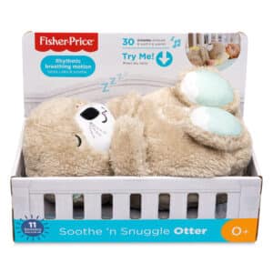 Fisher-Price - Soothe 'n Snuggle Otter