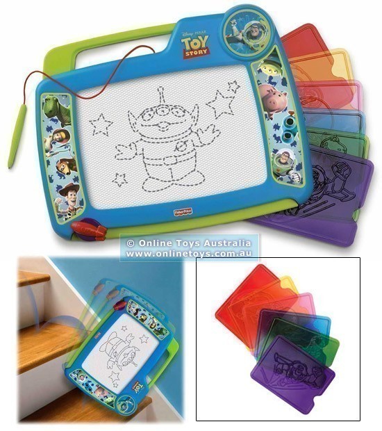 Fisher Price - Toy Story Doodler