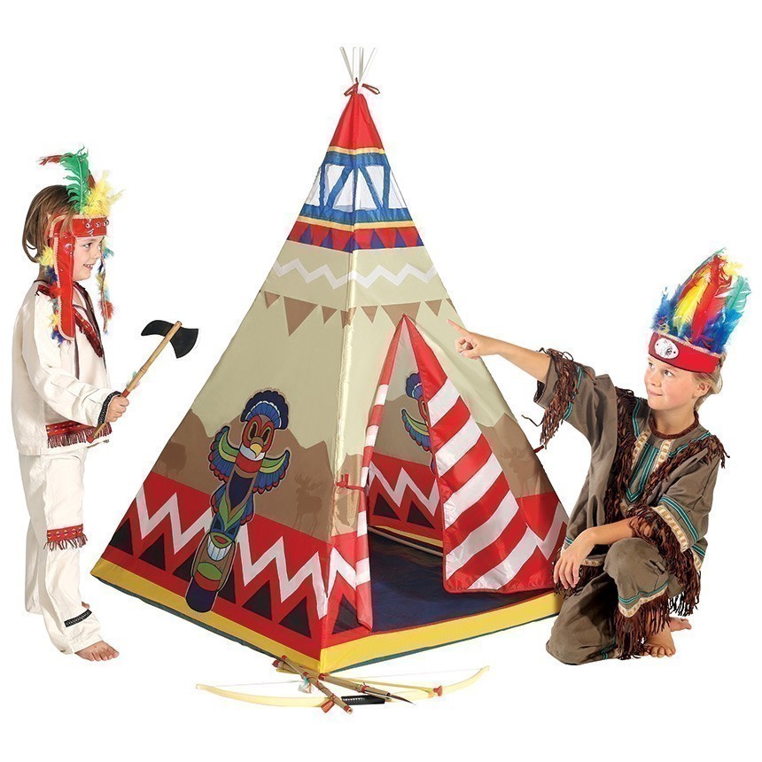 Five Stars - Indian Play Tent
