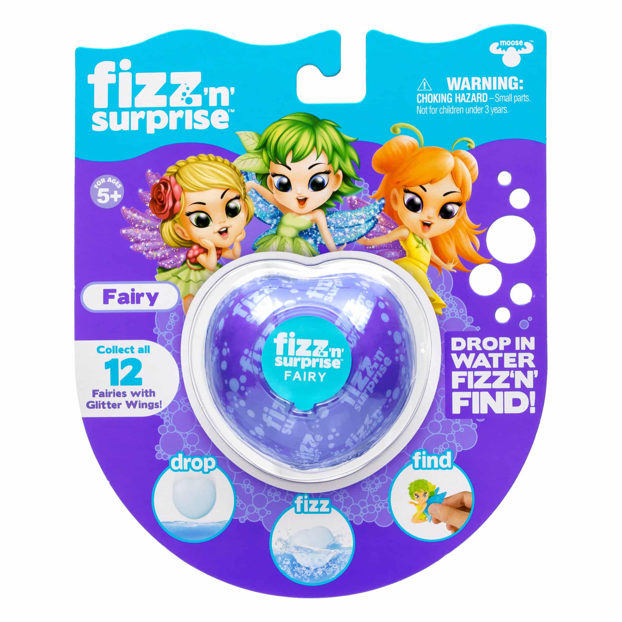 Fizz 'n' Surprise - Fairy