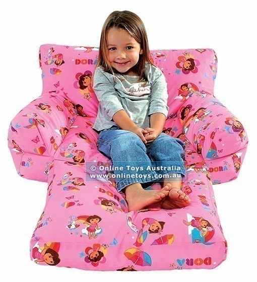 Flip Out Play Couch - Dora the Explorer
