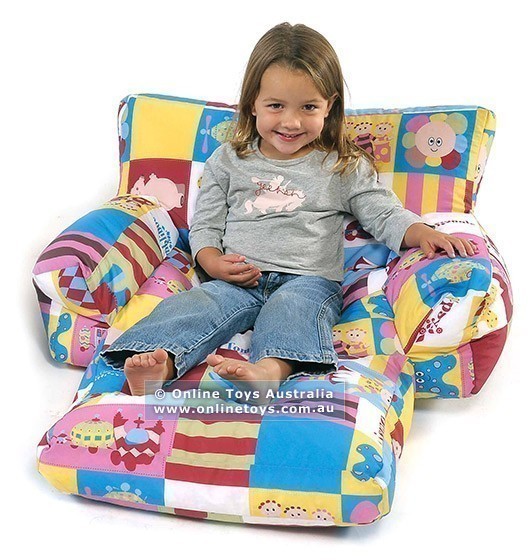 Flip Out Play Couch - In The Night Garden