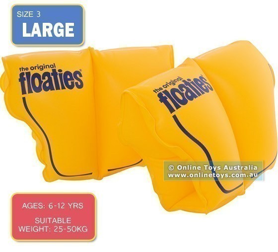 Floaties - Arm Bands - Large