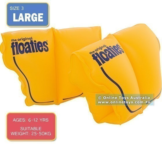Floaties Arm Bands Large Online Toys Australia