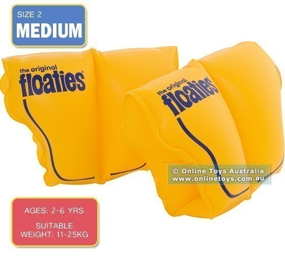 Floaties - Arm Bands - Small