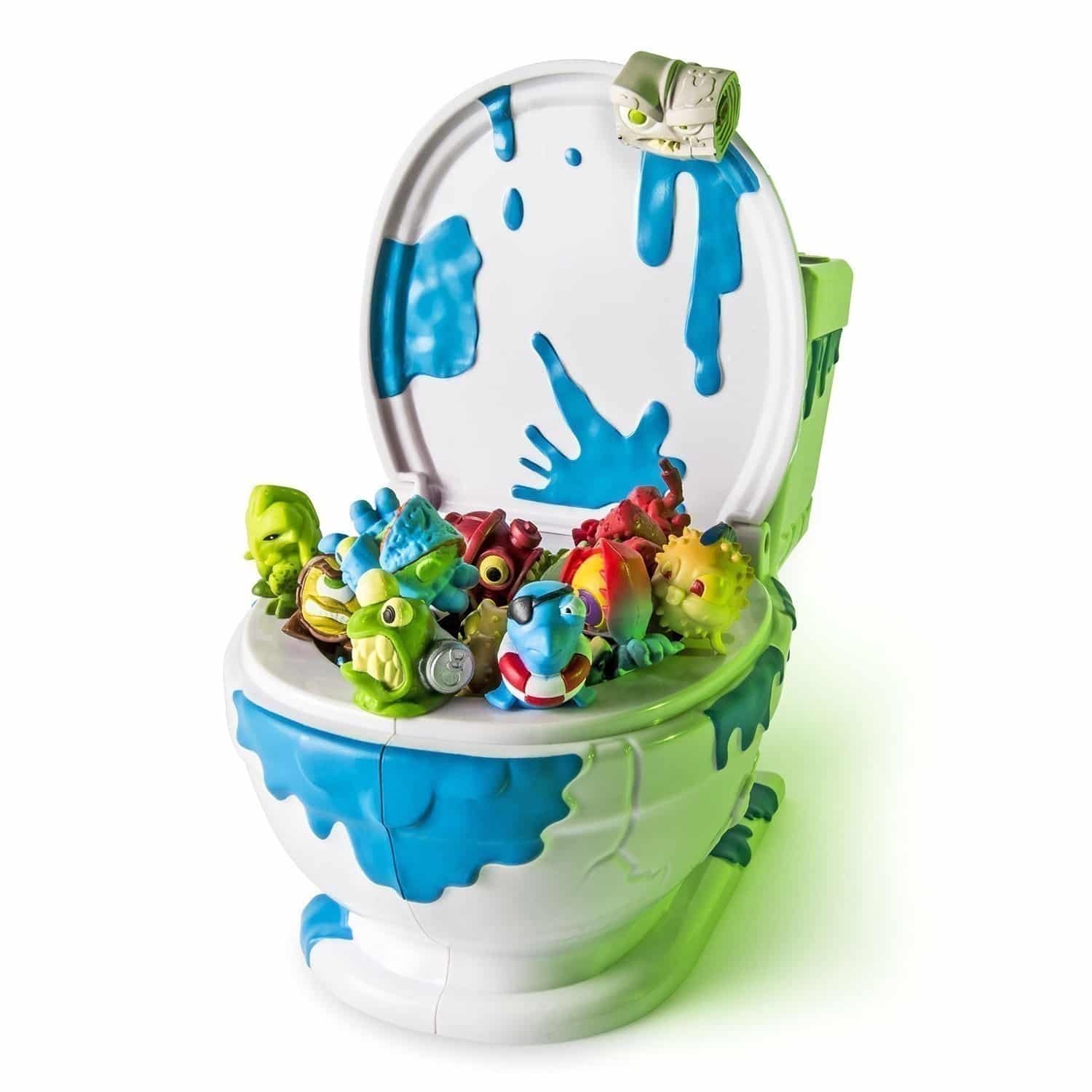 Flush Force - Collect-A-Bowl - Series 1