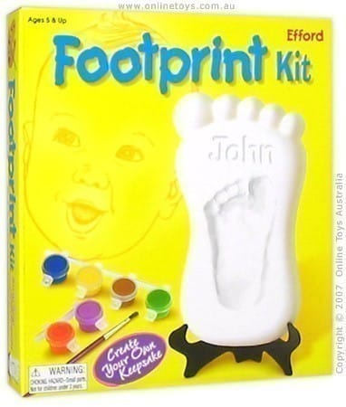 Footprint Kit