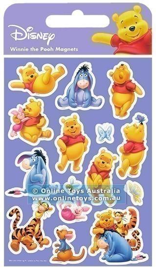Fridge Magnets - Winnie the Pooh