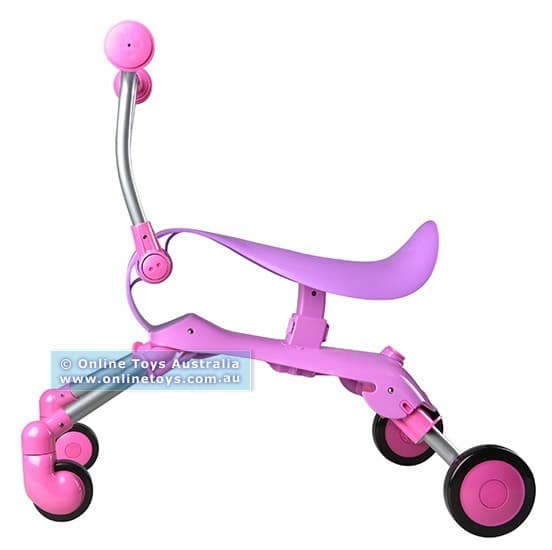 Fropper Ride-On Pink/Purple
