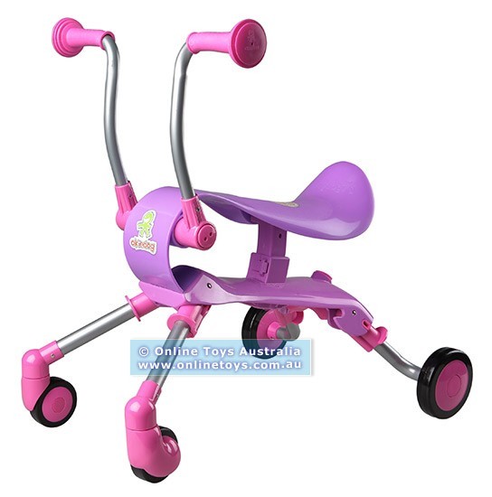 Fropper Ride-On Pink/Purple