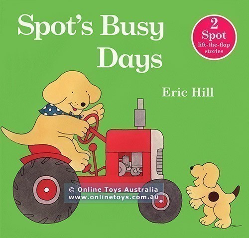 Fun with Spot - Spot's Busy Days