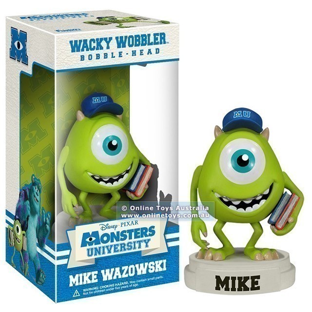 Funko - Bobble-Head - Monsters University - Mike