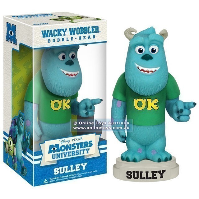 Funko - Bobble-Head - Monsters University - Sulley