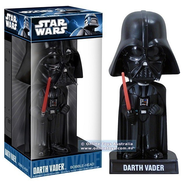 Funko - Bobble-Head - Star Wars Darth Vader