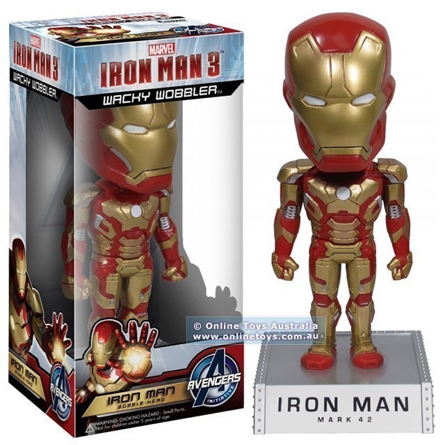 Funko - Bobble-Head - The Avengers Iron Man
