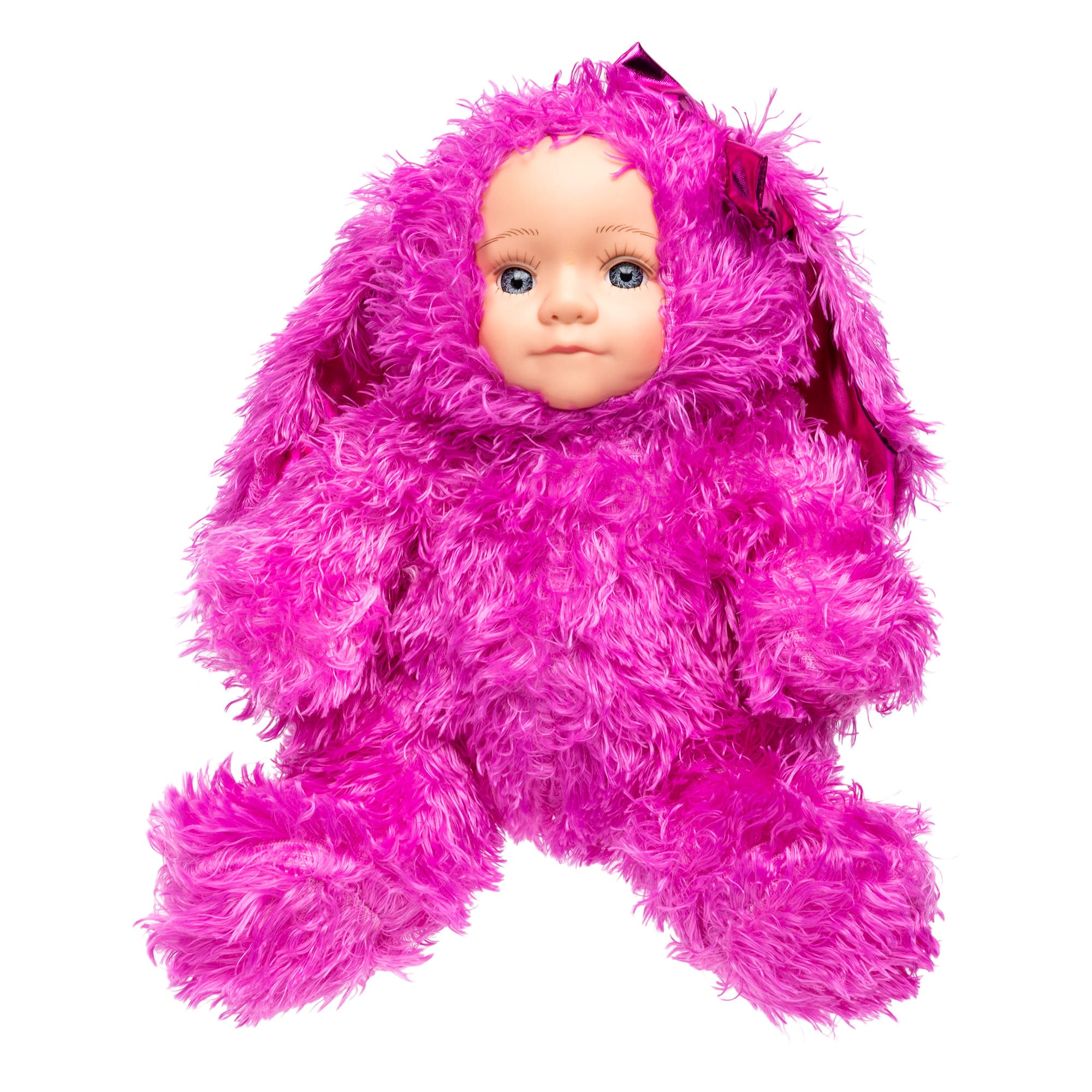 Fur Babies - 24cm Plush Doll - Doris