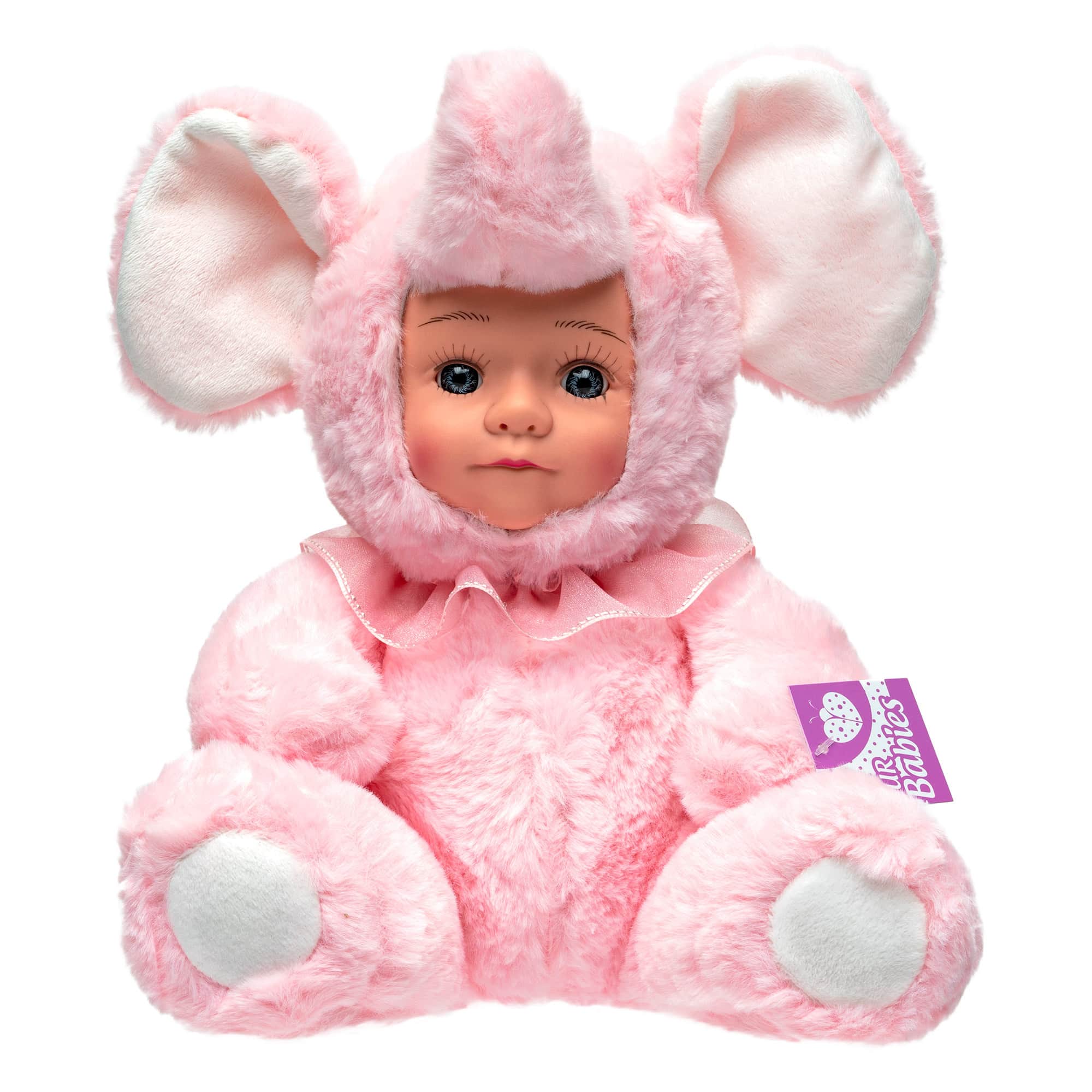 Fur Babies - 24cm Plush Doll - Ellie