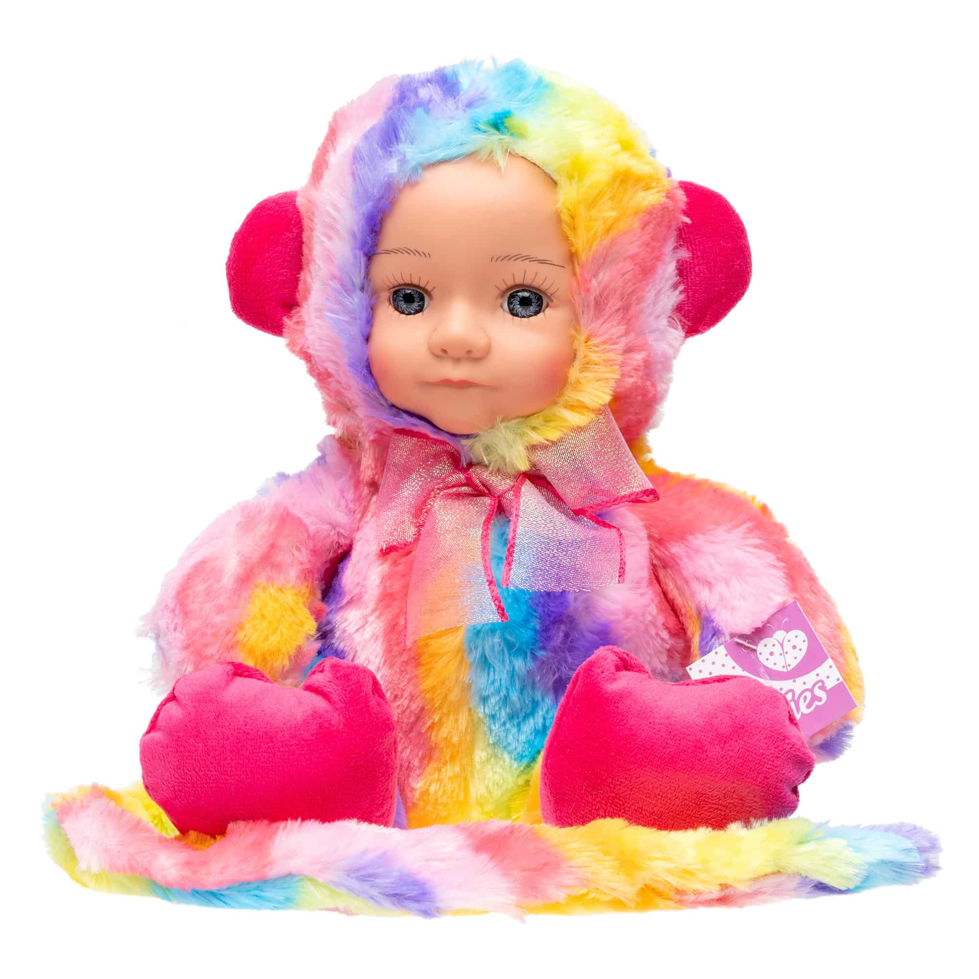 Fur Babies - 24cm Plush Doll - Emily