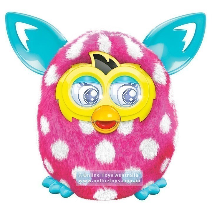 Furby Boom - Polka Dot Figure